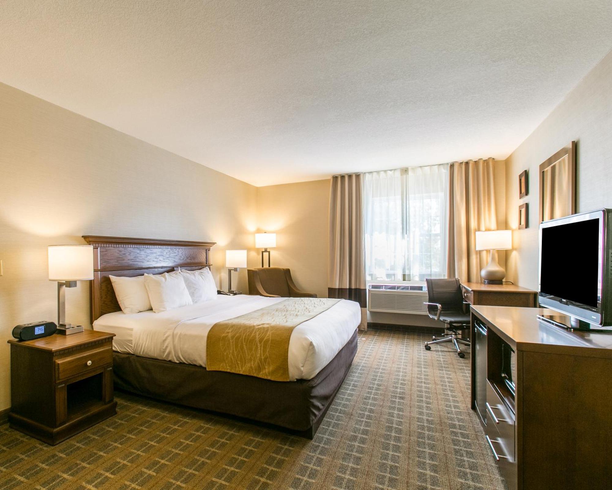 Comfort Inn Sedalia Station Quarto foto