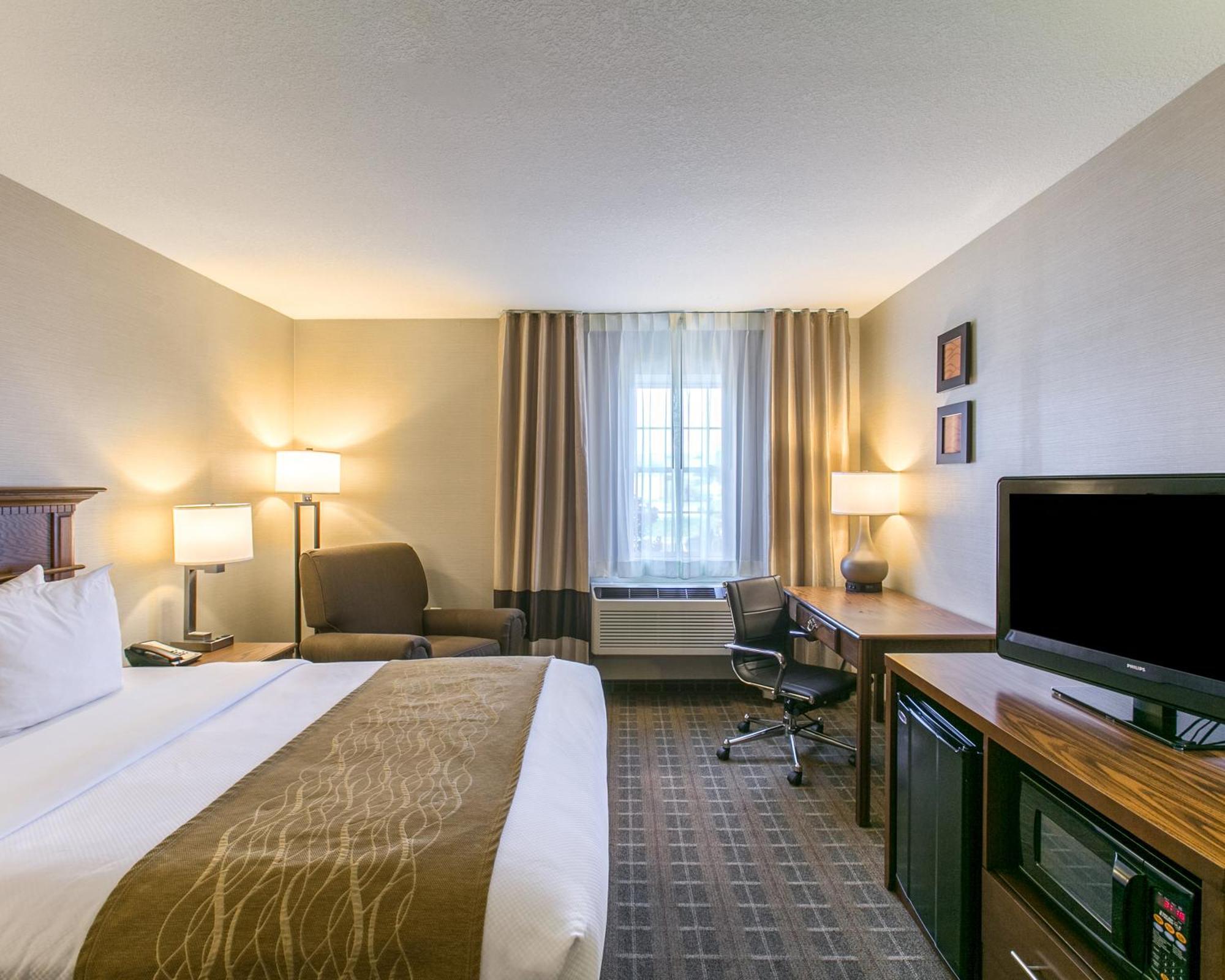Comfort Inn Sedalia Station Quarto foto