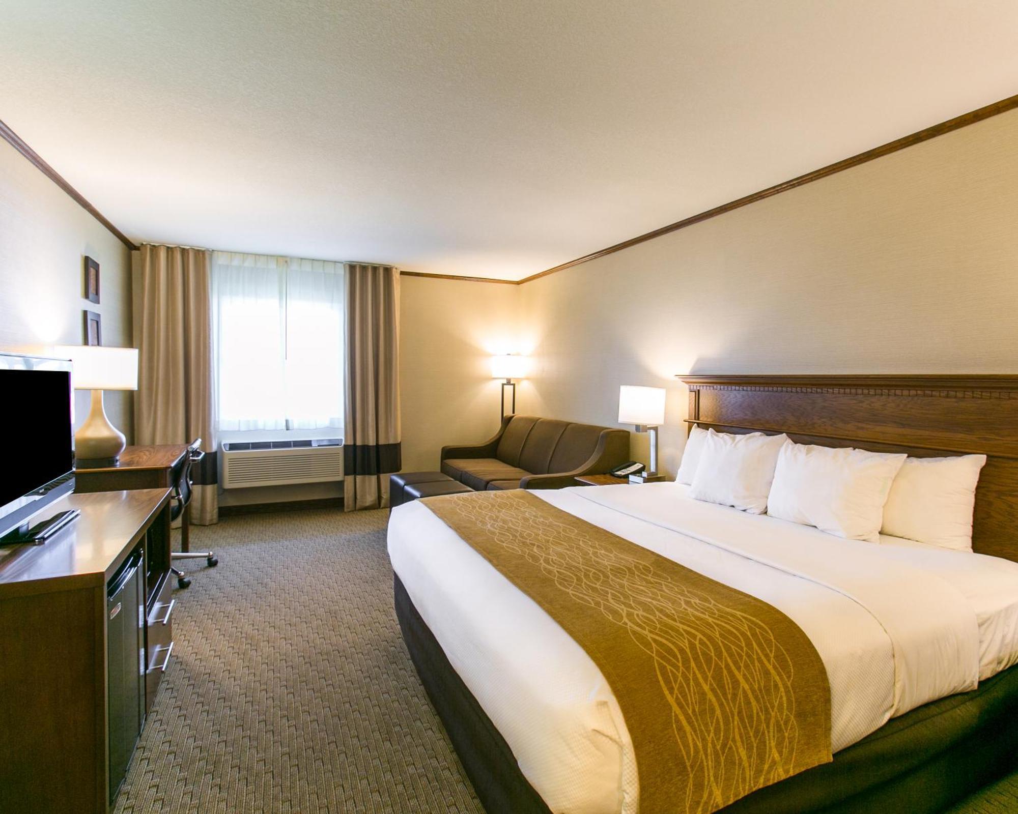 Comfort Inn Sedalia Station Quarto foto