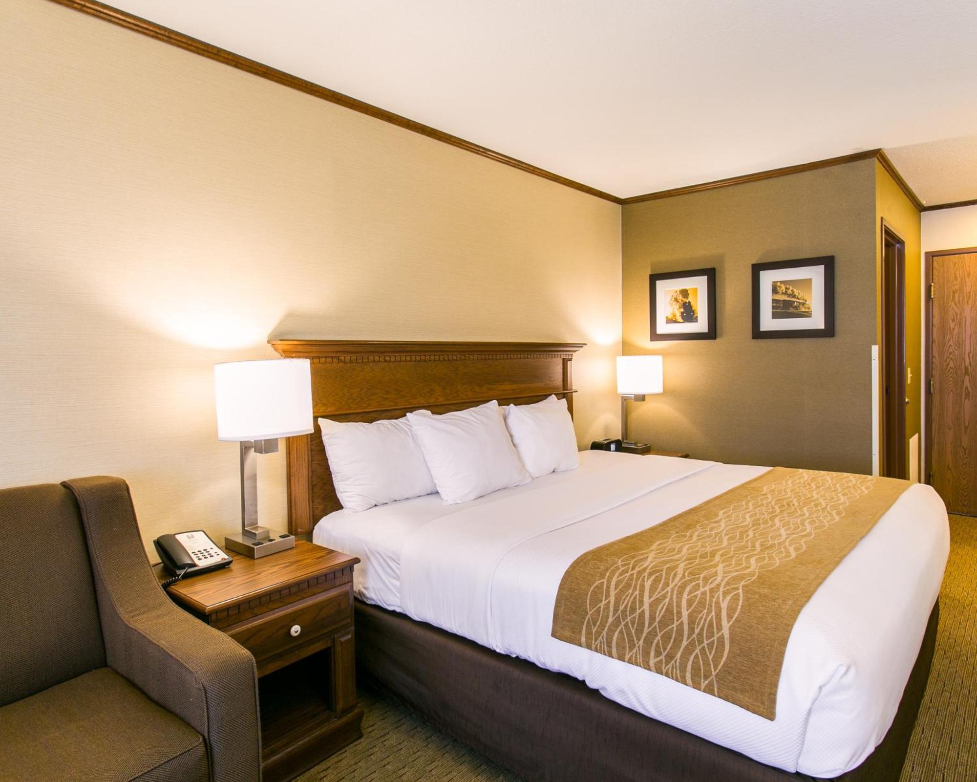 Comfort Inn Sedalia Station Quarto foto